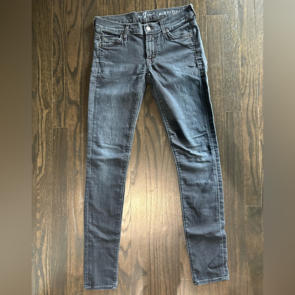 7 for all Mankind women’s skinny jeans